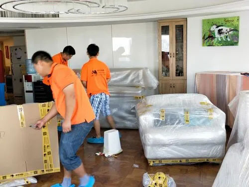 松潘精品搬家公司